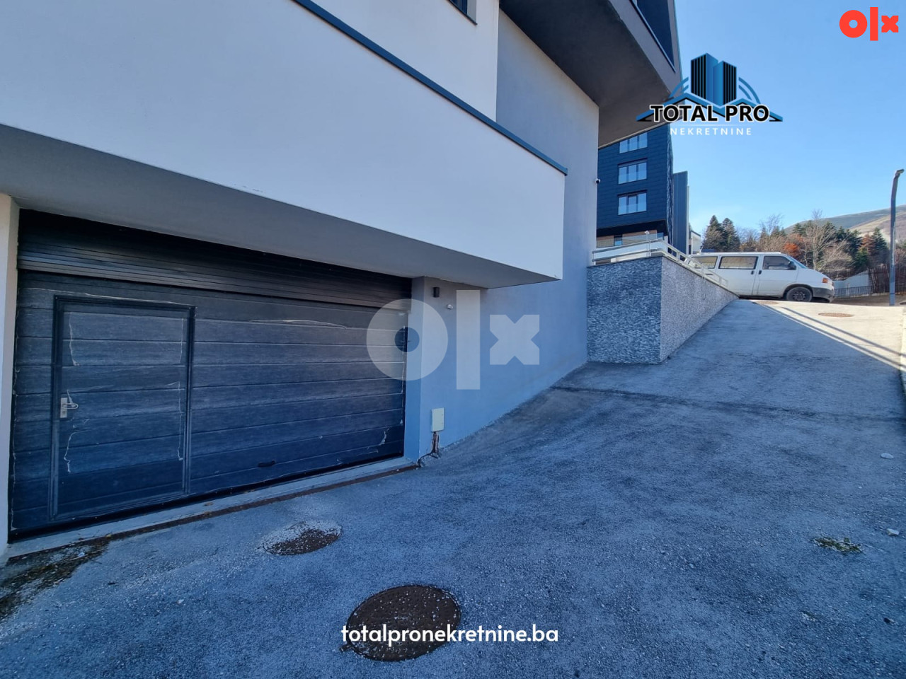 TOTAL PRO / Trosoban apartman 64 m2 / Bjelašnica 23