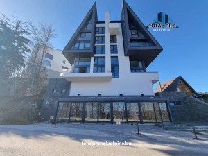 TOTAL PRO / Trosoban apartman 64 m2 / Bjelašnica