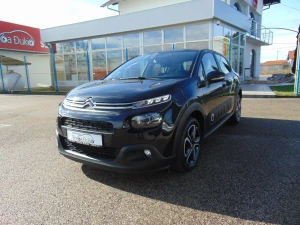 Citroen C3 1.2 Business Automatik- 2019- DERVENTA