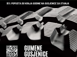 GUMENE GUSJENICE - SUPER AKCIJA -15%