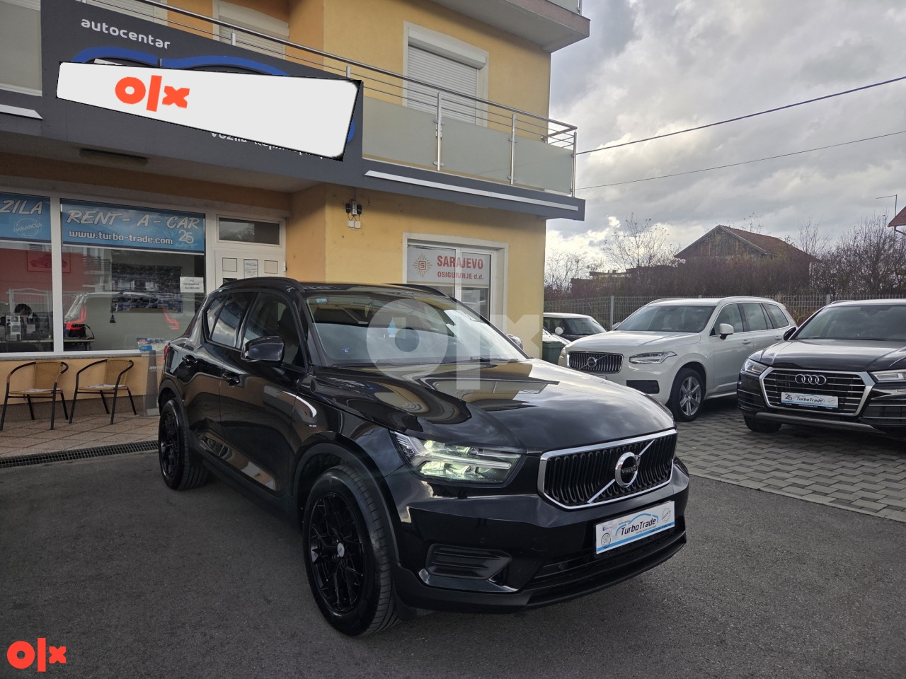 Volvo XC40 2.0 D3 AWD Geartronic