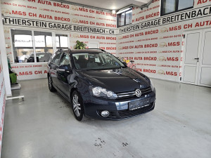 Volkswagen Golf VI 1.6 TDI 4Motion