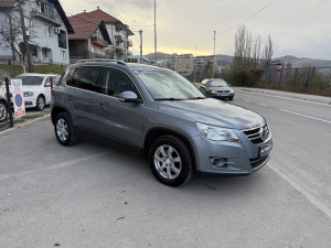 Volkswagen Tiguan 4Motion 4x4 Automatik DSG