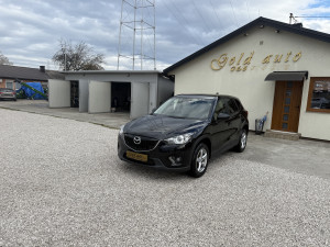 Mazda CX-5 4X4 140000km