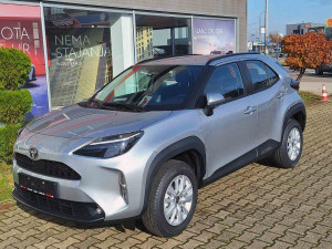 TOYOTA YARIS CROSS 1.5 HYBRID (116 KS) COOL