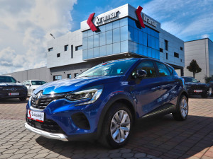 Renault Captur 1.5 DCI Business Pure Vision LED Novi model