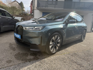 BMW iX 40 Xdrive