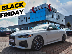 BMW 420 D G22 Coupe Tiptronik M-Sportpaket Shadow Line Novi