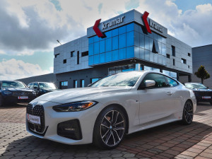 BMW 420 D G22 Coupe Tiptronik M-Sportpaket Shadow Line Novi