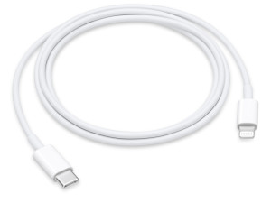 APPLE USB-C TO LIGHTNING Original EU / usb kabal PN: 4GN33Z/A