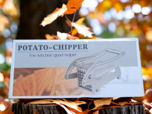 PROFESIONALNA MAŠINA ZA POMFRIT REZAČ KROMPIRA