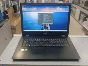 Acer 17 FHD laptop i5 10210U 12GB 240SSD Nvidia MX250 2GB