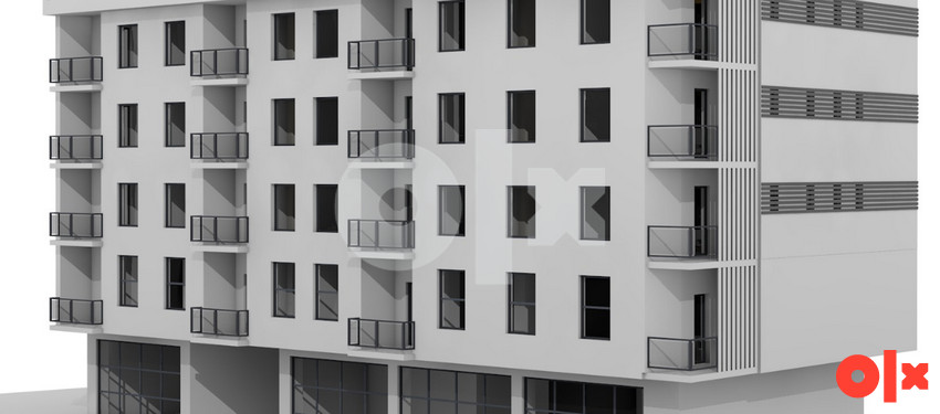 Dvosoban stan Banja Luka 42m2