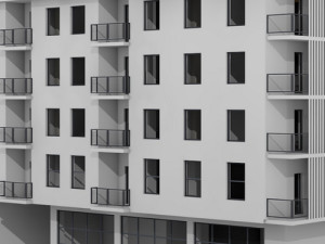 Dvosoban stan Banja Luka 42m2