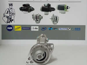 Anlaser Alnaser 12V1,1kw 9Z, Yanmar Cub Cadet