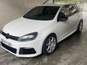Volkswagen Golf R 6R gti stage1