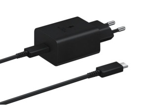 SAMSUNG 25W SUPER FAST ADAPTER + USB type c to "C"  ORIGINAL