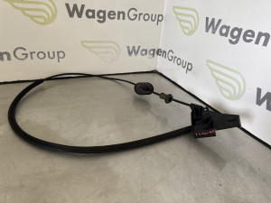 Sajla haube Volkswagen Tiguan 2010