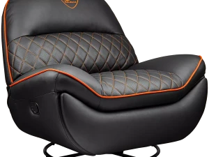 Gaming fotelja crna Cougar OVERLORD CGR-OVL-ORB sofa