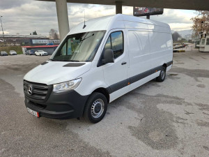 MERCEDES-BENZ SPRINTER 315 CDI MAXI