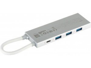 USB hub USB-C Hub Xiaomi, 3 X USB-A 3.0 - 1 x USB-C - 1 x HDMI,