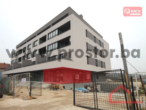 Novogradnja STUP!Poslovni prostor, 60m2, 4.120KM/m2