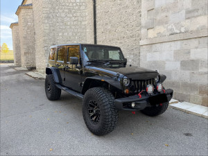 Jeep Wrangler 2.8Crd, Automatik