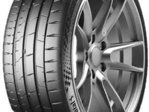 Guma CONTINENTAL 255 35 R20 Ljetna 255 35 20