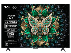 TCL televizor 55 C6K 4K QD-Mini LED TV