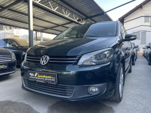 Volkswagen Touran 1.6 Tdi 77kw DSG