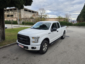 Ford F 150 Supercab 4x4