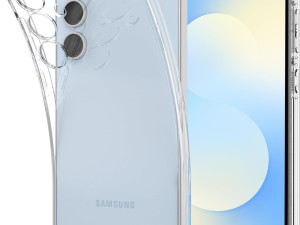 Silikonska maska Samsung S25 FE providna