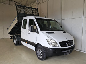 Mercedes Sprinter 519 CDI Putar *Original Kiper*7 Sjedišta*Klima*