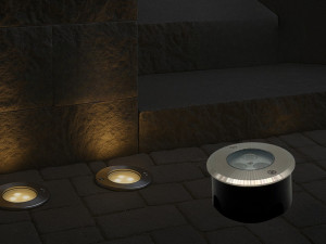 Ugradna podna LED lampa