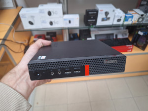 Lenovo ThinkCentre M625q AMD E2 7gen/8GB/NVMe SSD