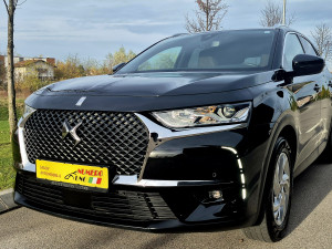 DS automobiles DS7 Crossback