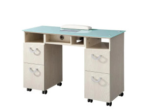 Stol za manikuru sa usisavačem Donato - Sandra