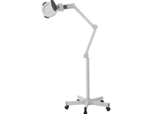 Lupa Lampa Weelko LED povećanje 5x Zoom+ - Podna