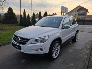 VW TIGUAN "OF-ROAD" 4 MOTION, 2,0 TDI 125 KW,2011 GODINA,FULLL