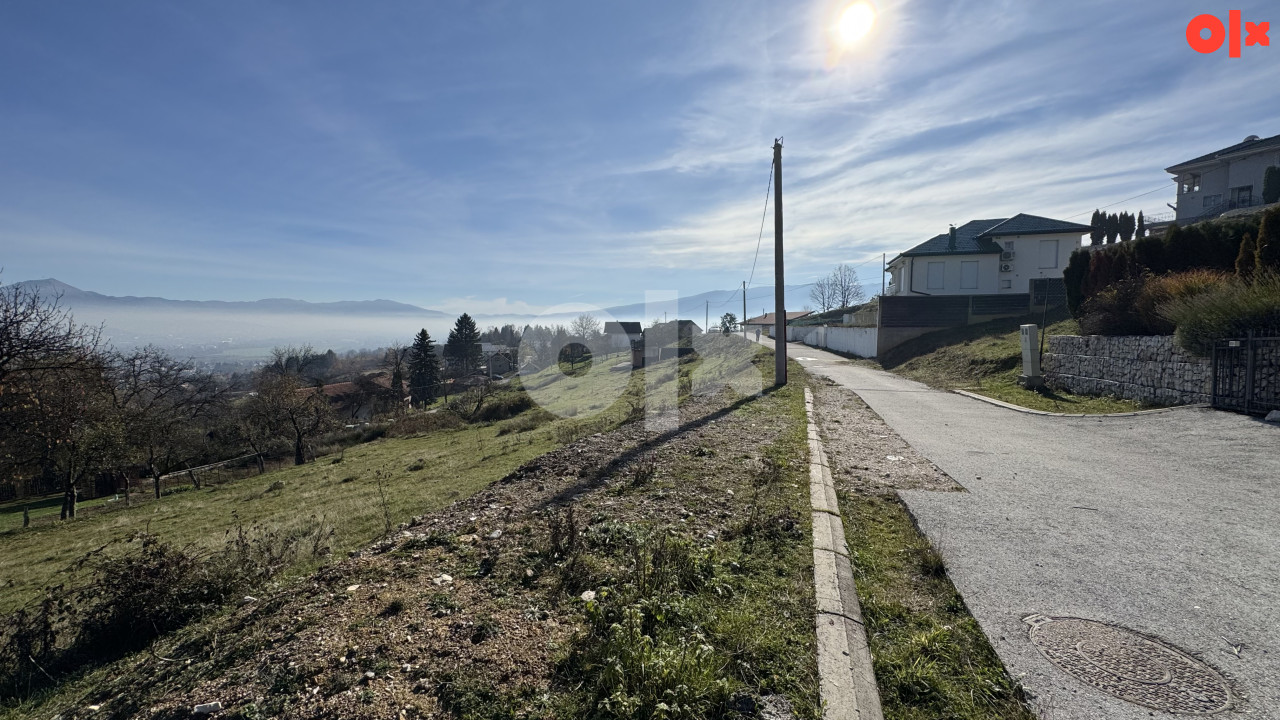 Zemljište Sarajevo - Bojnik - Novi Grad