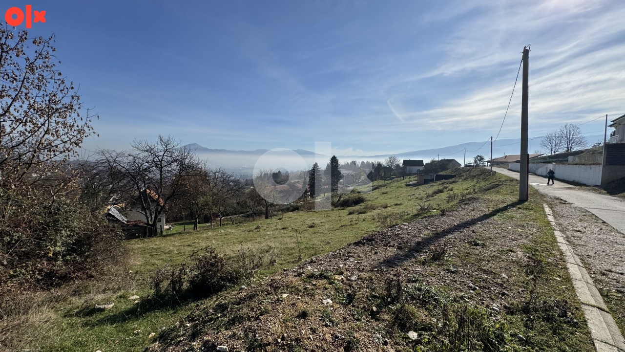 Zemljište Sarajevo - Bojnik - Novi Grad 2