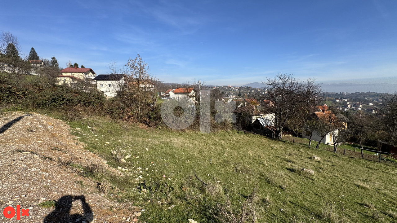 Zemljište Sarajevo - Bojnik - Novi Grad 3