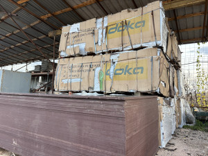 CRNA OPLATA DOKA - BLAZUJKA DOKA