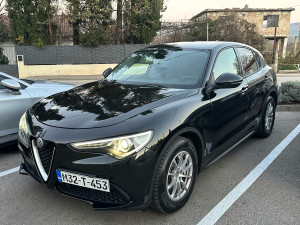 Alfa Romeo Stelvio 2.2 JTDM Automatik Business
