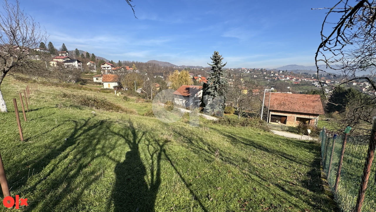 Zemljište Sarajevo - Bojnik - Novi Grad