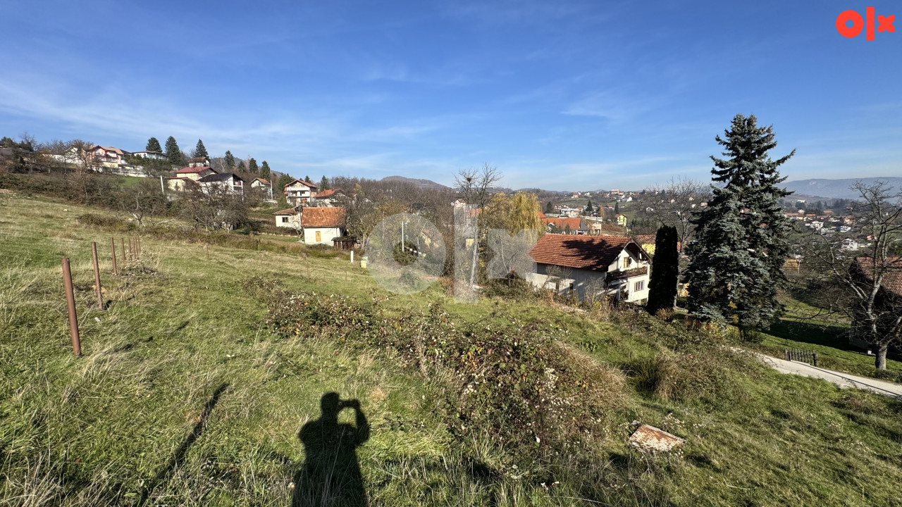 Zemljište Sarajevo - Bojnik - Novi Grad 2