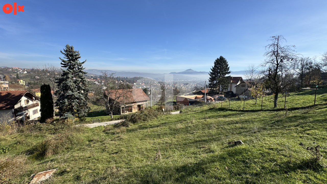 Zemljište Sarajevo - Bojnik - Novi Grad 3