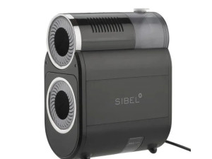 Čistač četki električni Sibel - Clean & Steam