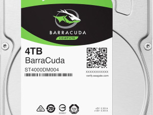 Hard Disk 4TB Seagate HD