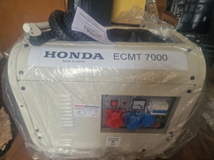 Agregat Honda 5 KW